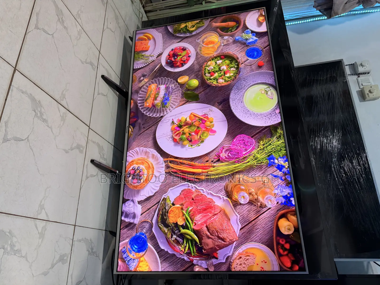 60inches Full Digital Satellite Ultra Hd Led Smart Panasonic Tv