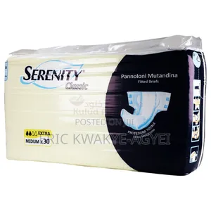 Serenity Softdry Super - 30 Diapers A