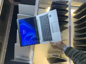 Laptop HP EliteBook 830 G5 16GB Intel Core i7 SSD 256GB