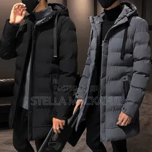 Adults Mid Length Winter Jackets