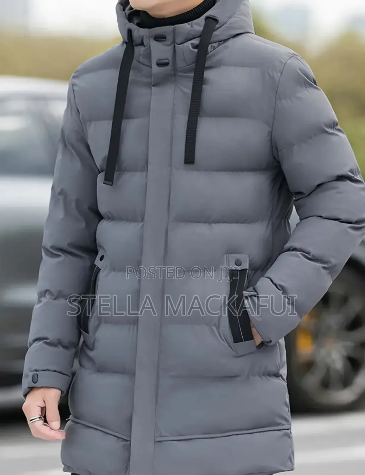 Adults Mid Length Winter Jackets