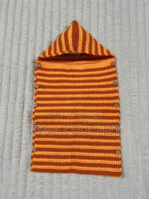 Milk-Cotton Yarn Swaddle Blankets - Double Colors