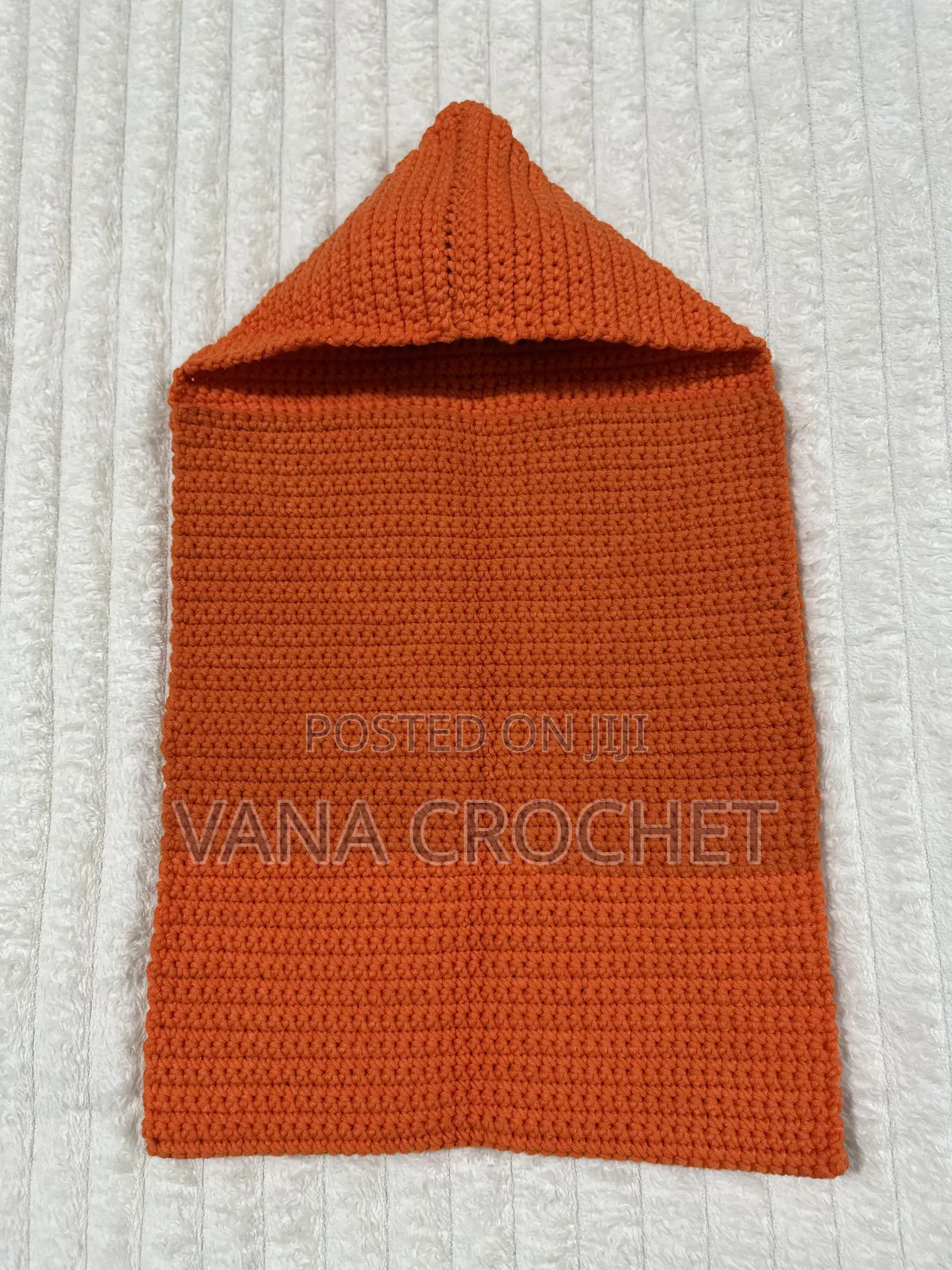Milk-Cotton Yarn Swaddle Blankets - Plain Colors
