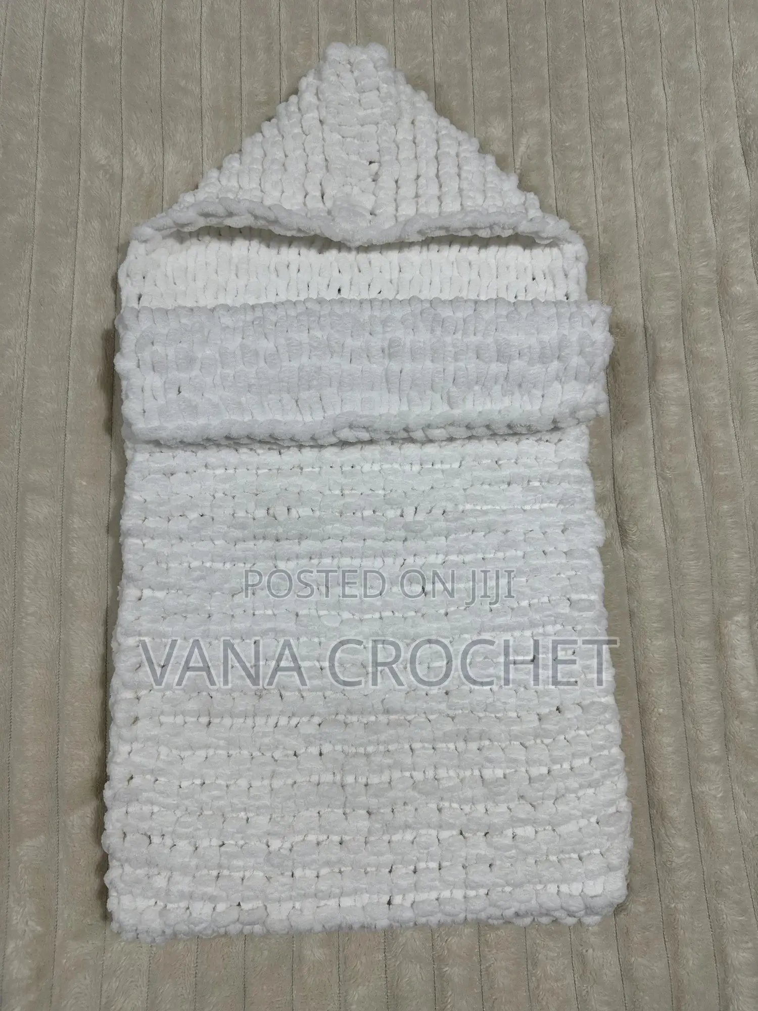 Finger Loop Yarn Swaddles - Different Colors