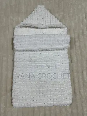 Finger Loop Yarn Swaddles - Different Colors
