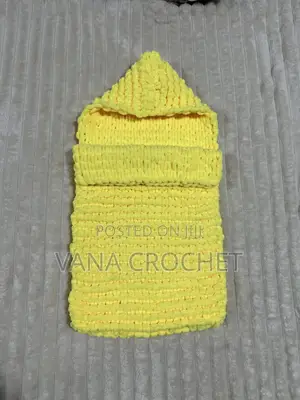 Finger Loop Yarn Swaddles - Different Colors