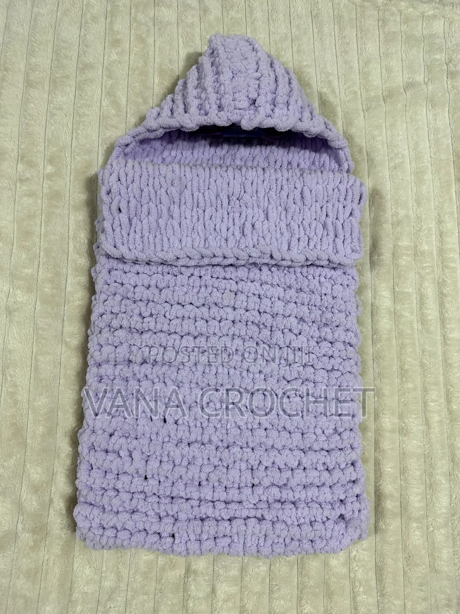 Finger Loop Yarn Swaddles - Different Colors