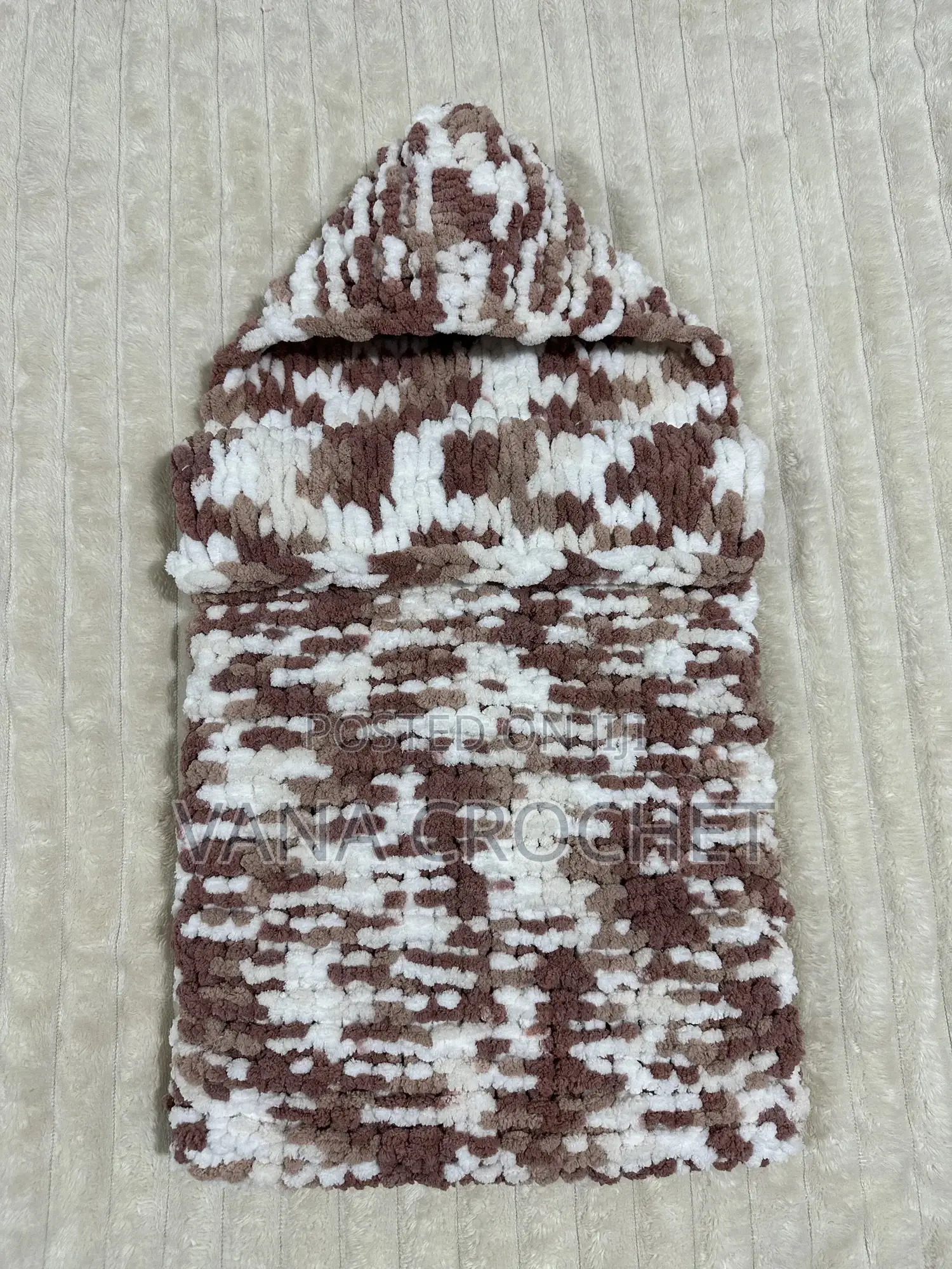 Finger Loop Yarn Swaddles - Different Colors