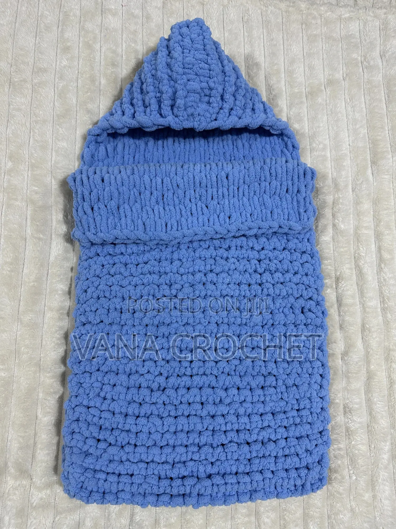 Finger Loop Yarn Swaddles - Different Colors