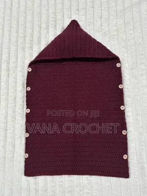 Milk-Cotton Yarn Swaddle Blankets - Plain Colors