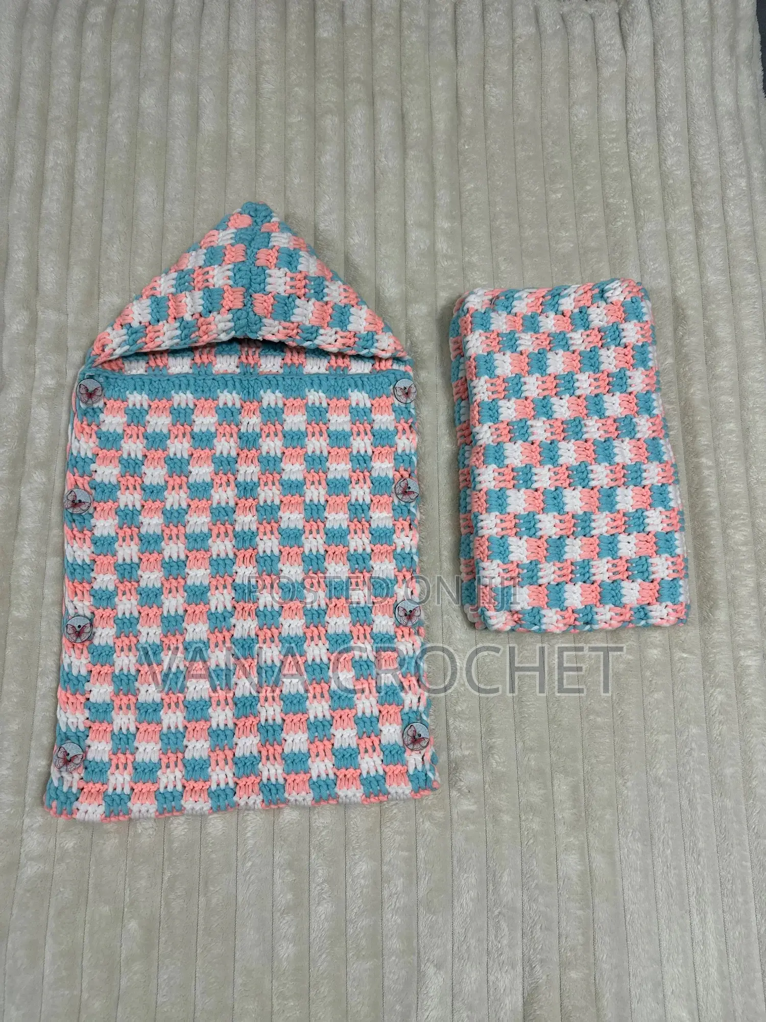 Milk-cotton Yarn - 3 Colors Combo