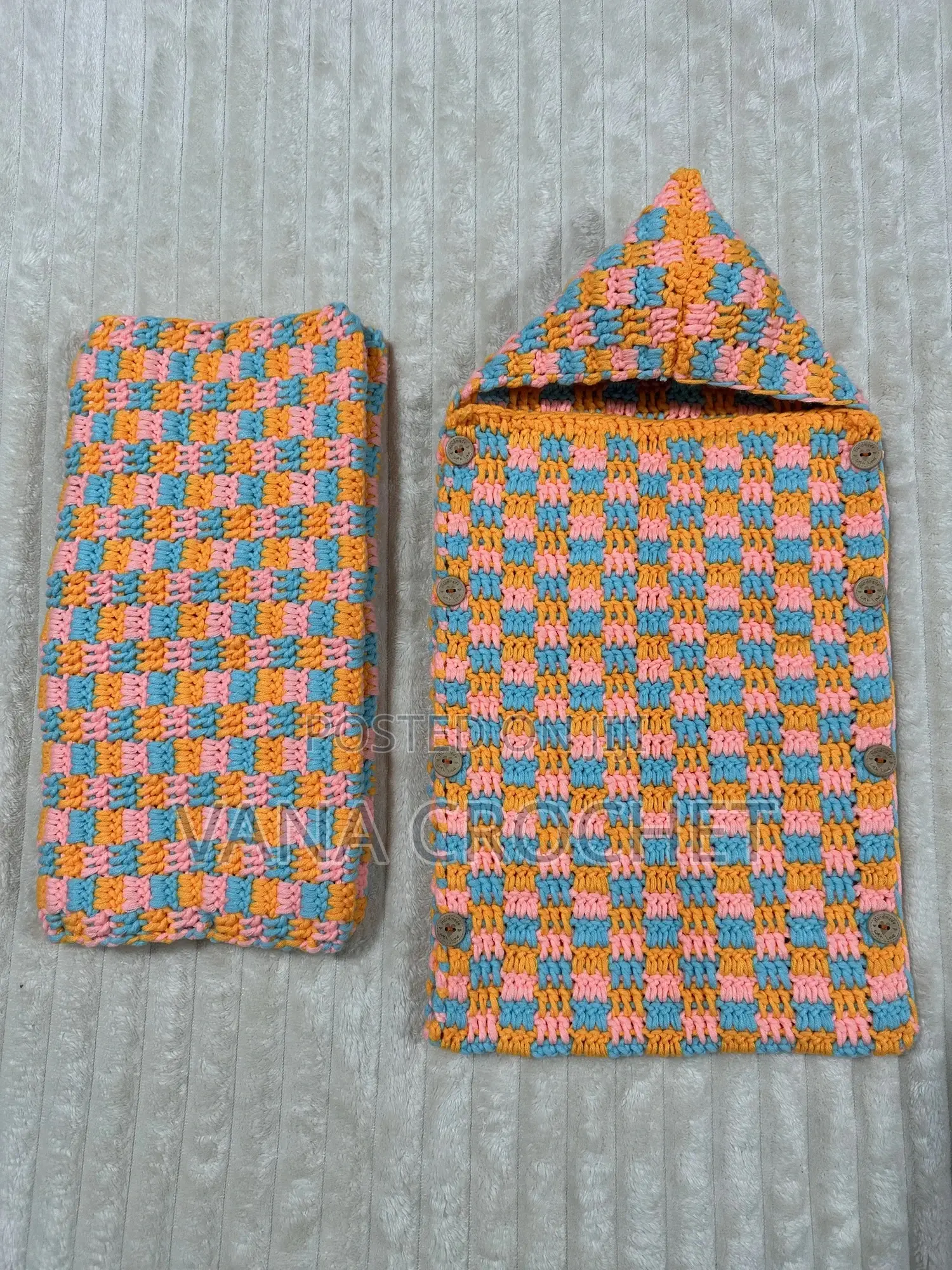 Milk-cotton Yarn - 3 Colors Combo