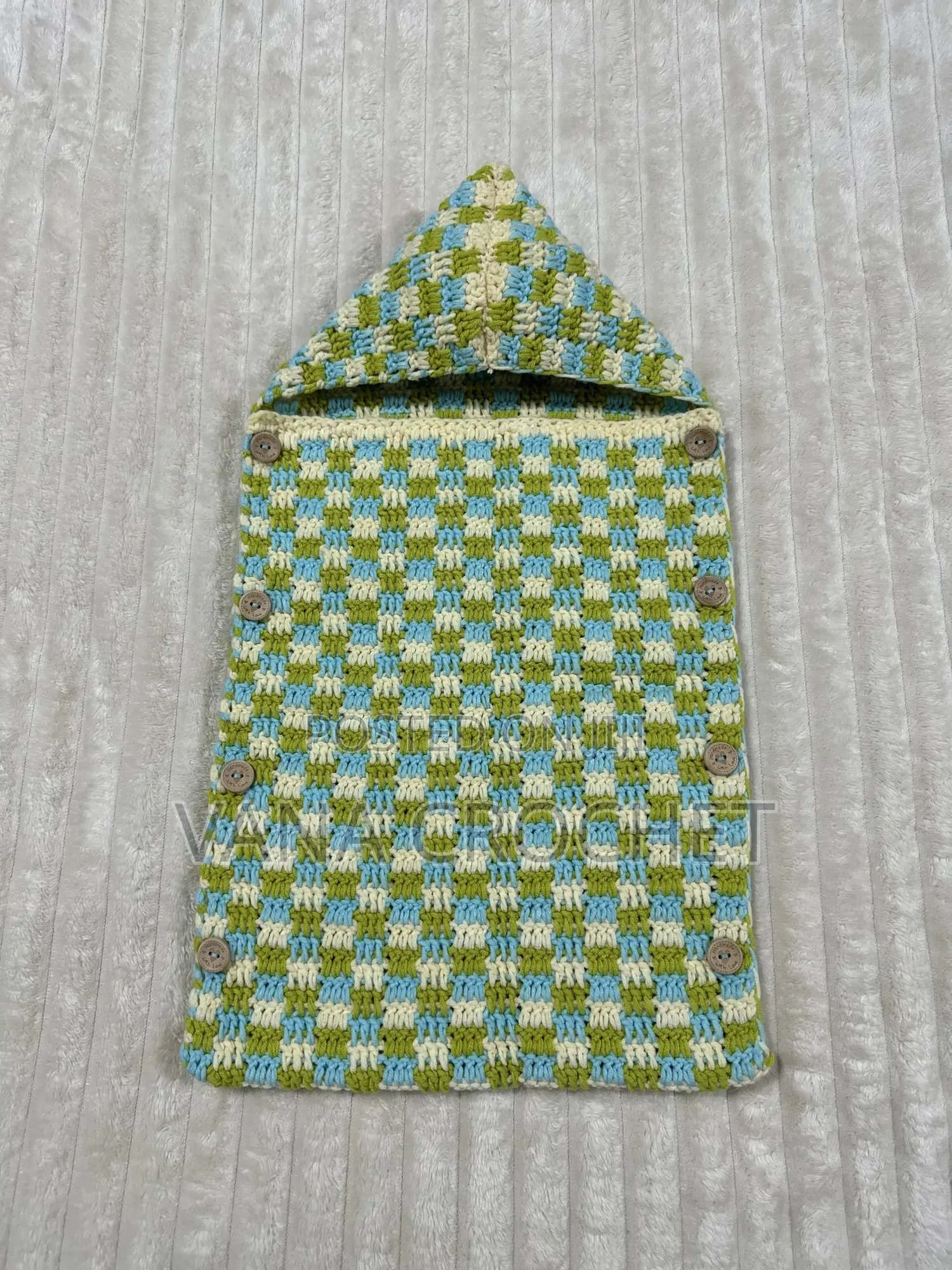 Milk-cotton Yarn - 3 Colors Combo