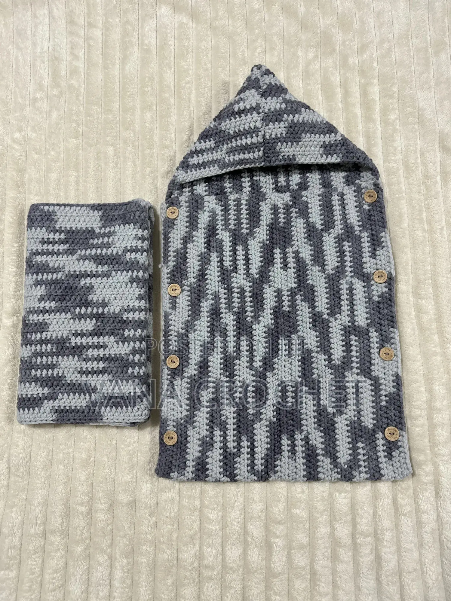 Milk-cotton Yarn - 3 Colors Combo