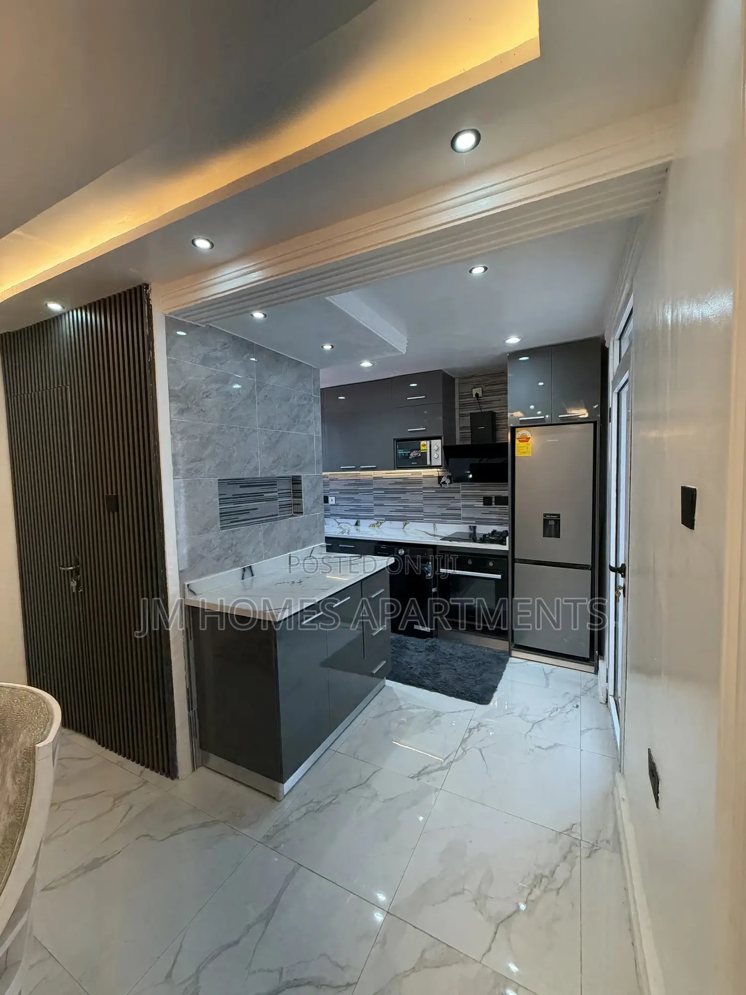 Executive 1 Bedroom Apartment | Fully Furnished | Tema Comm 25