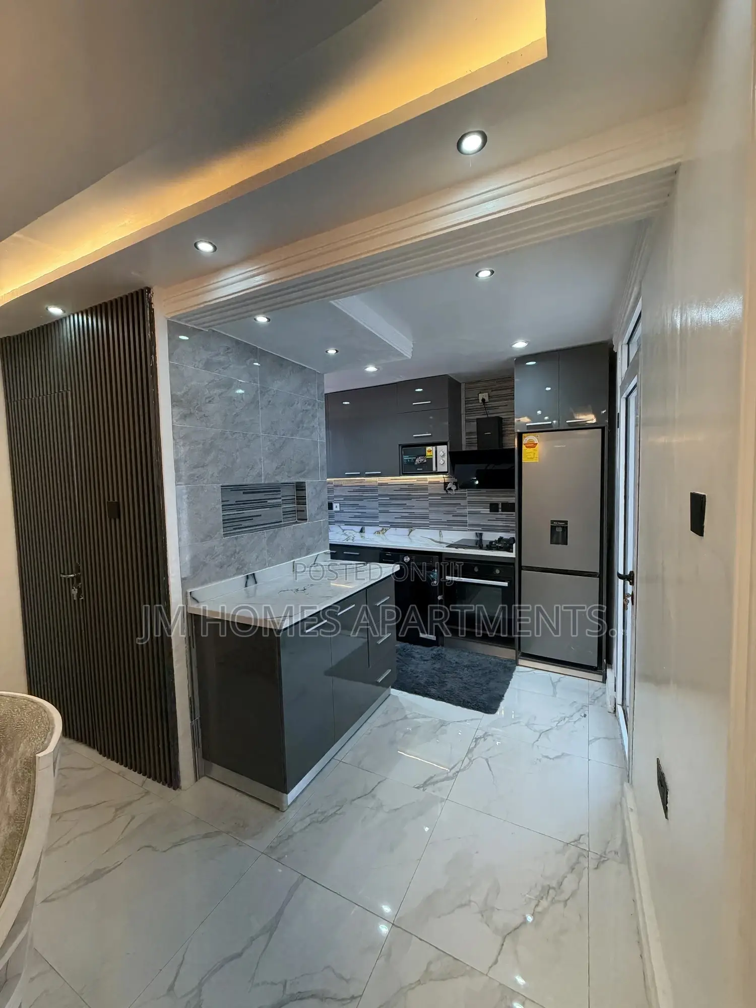 Executive 1 Bedroom Apartment | Fully Furnished | Tema Comm 25