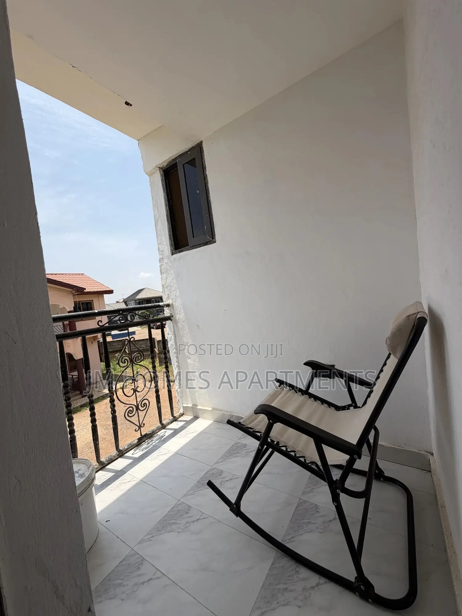 Executive 1 Bedroom Apartment | Fully Furnished | Tema Comm 25