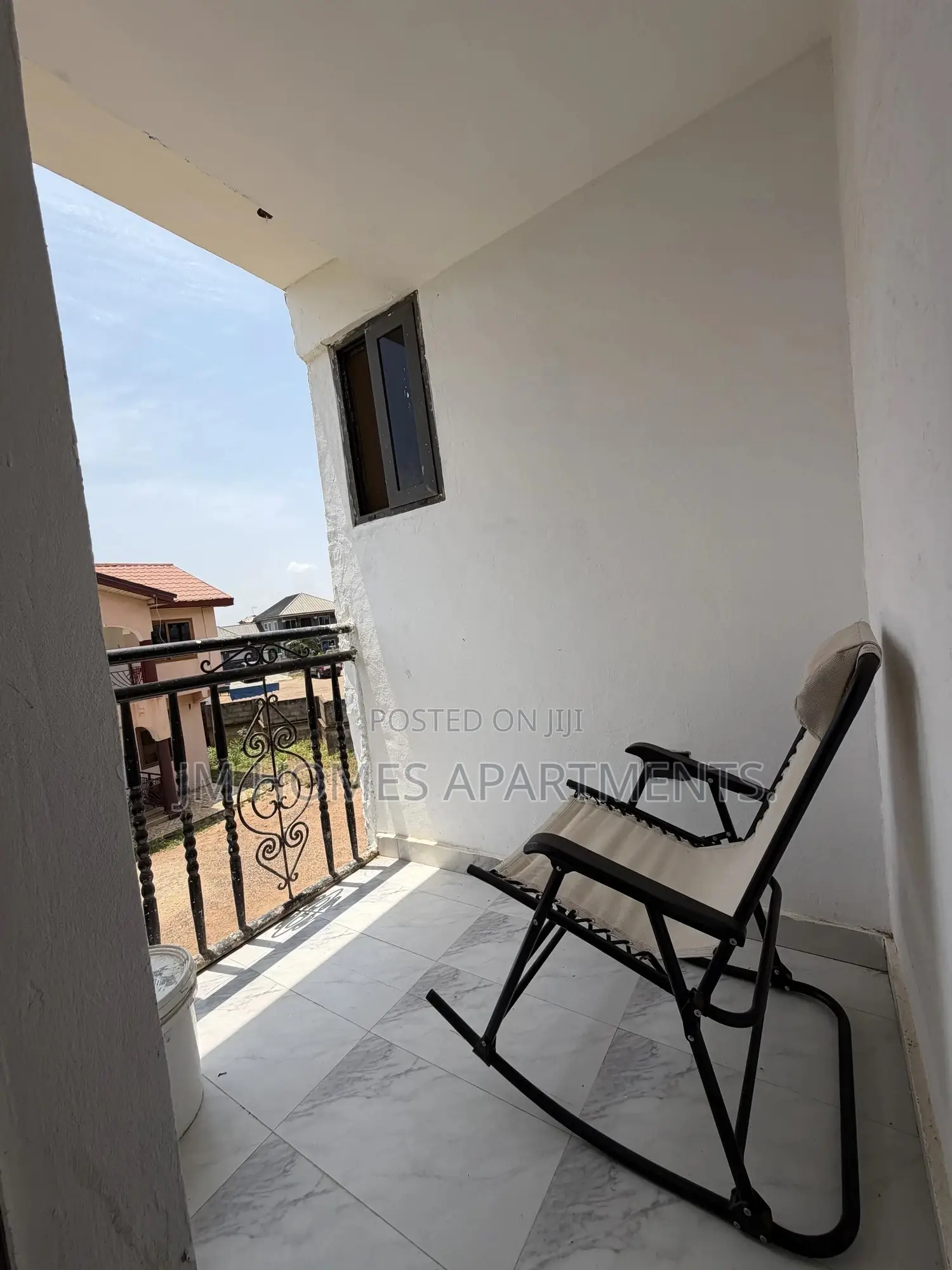 Executive 1 Bedroom Apartment | Fully Furnished | Tema Comm 25