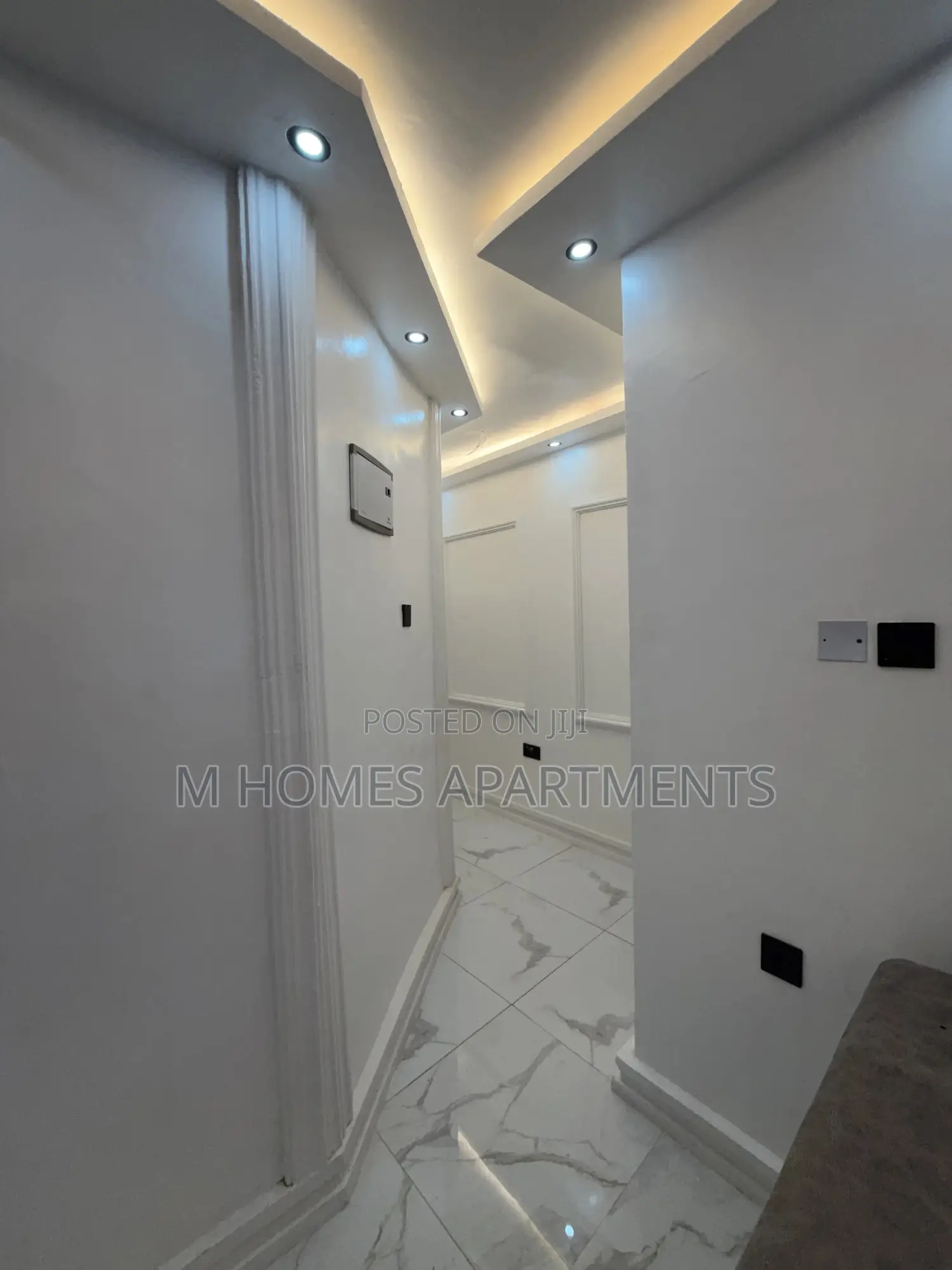 Executive 1 Bedroom Apartment | Fully Furnished | Tema Comm 25