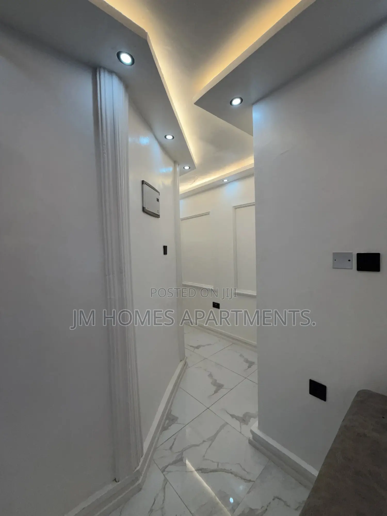 Executive 1 Bedroom Apartment | Fully Furnished | Tema Comm 25