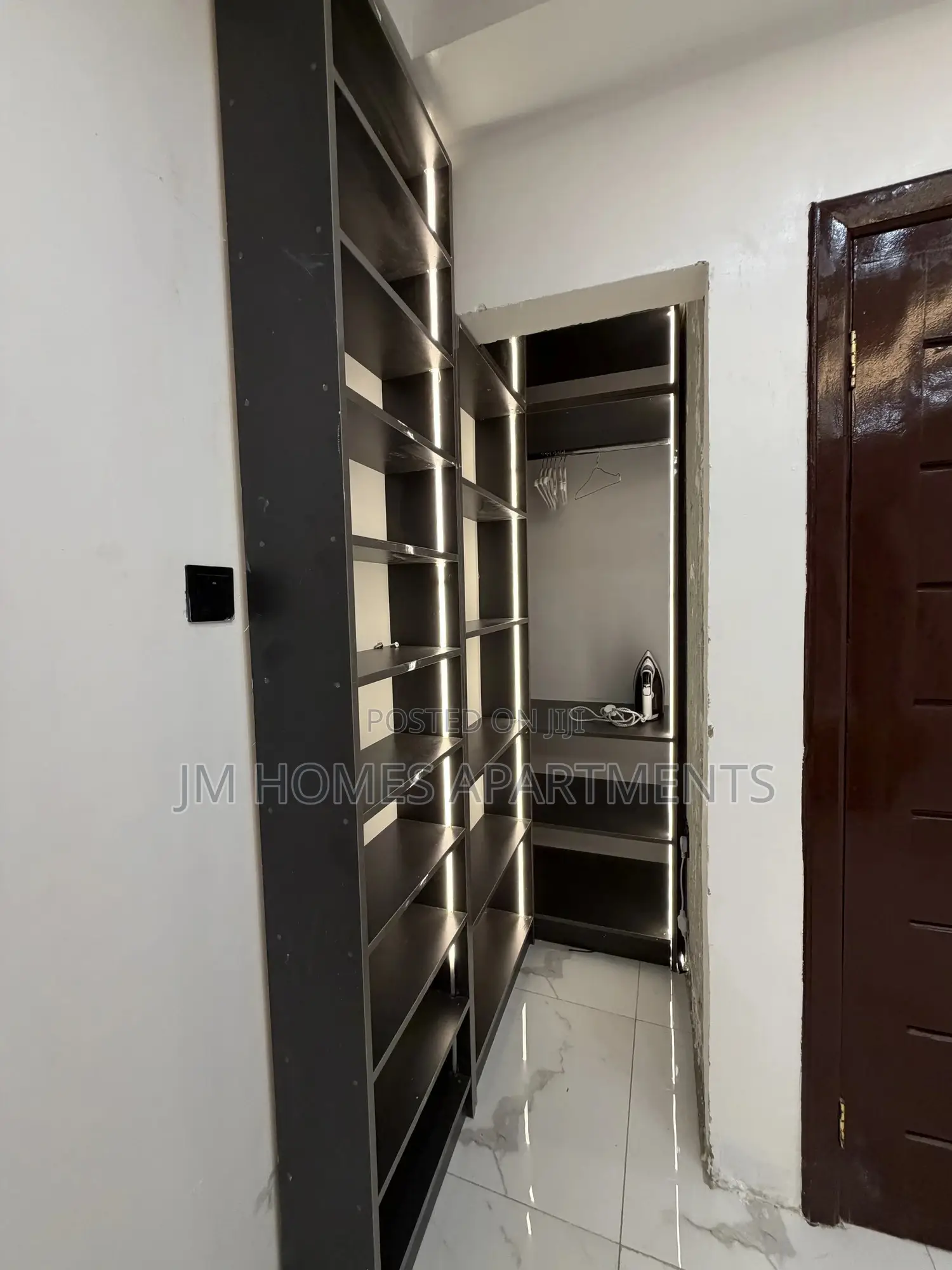 Executive 1 Bedroom Apartment | Fully Furnished | Tema Comm 25