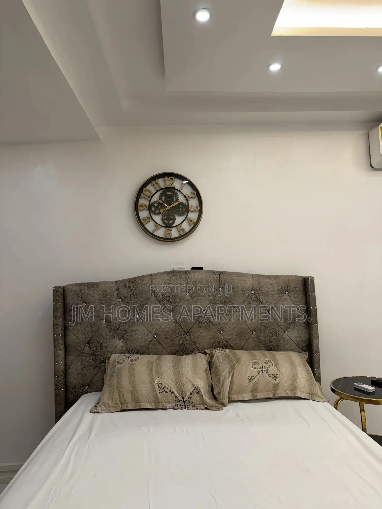 Executive 1 Bedroom Apartment | Fully Furnished | Tema Comm 25