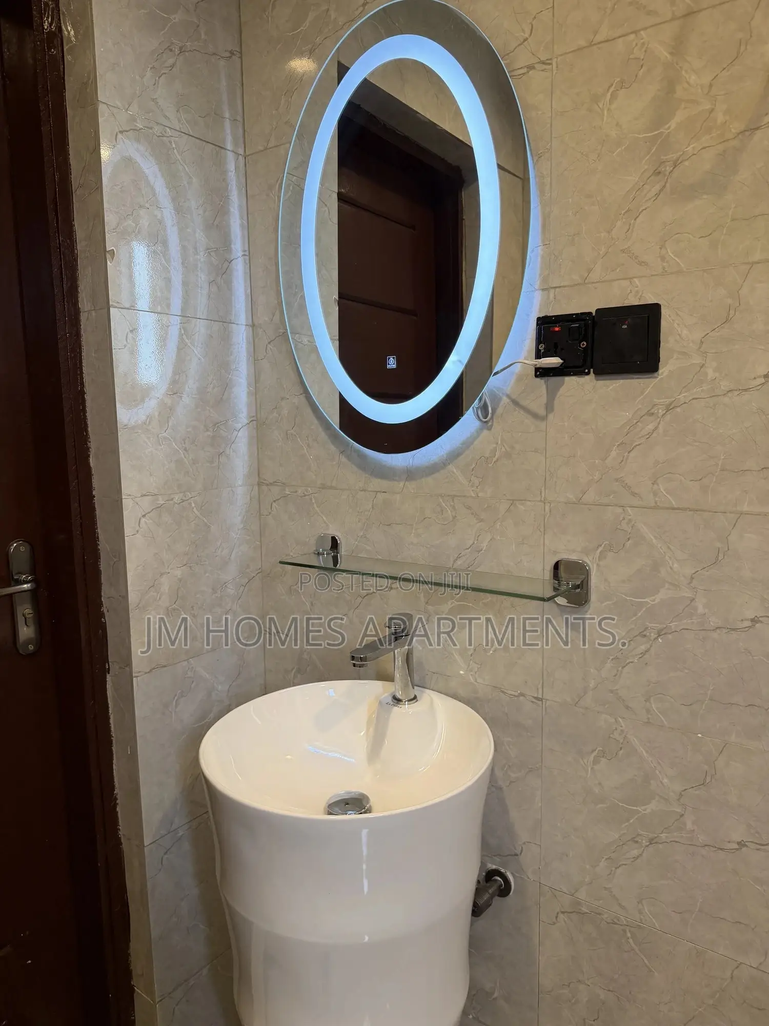 Executive 1 Bedroom Apartment | Fully Furnished | Tema Comm 25