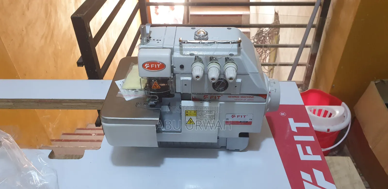 Industrial Vesta Digital Knitting Machine