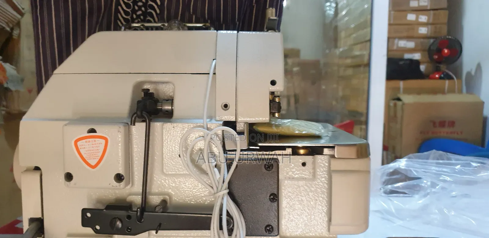 Industrial Vesta Digital Knitting Machine