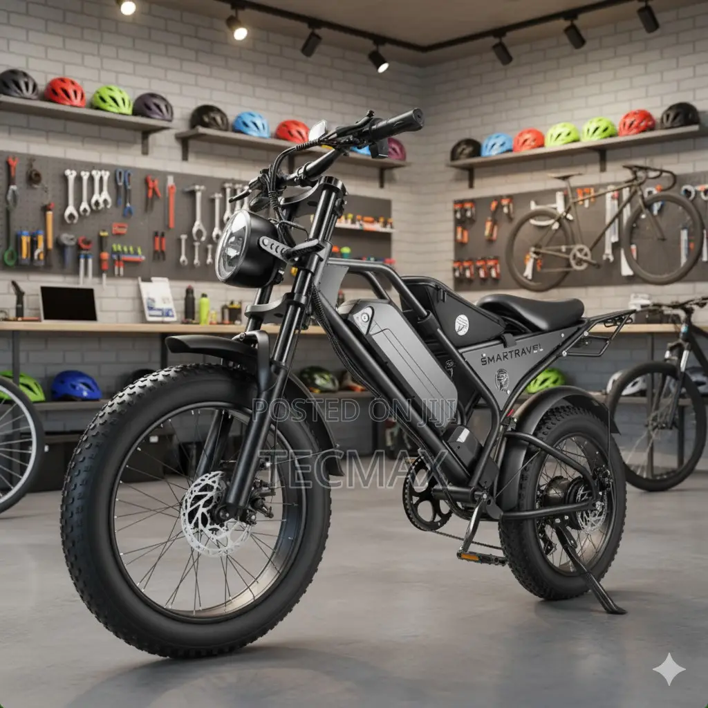 Electric Bicycle