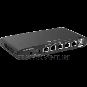 Ruijie Rg-Eg105g V3 Reyee - 5-Port Cloud Managed Router