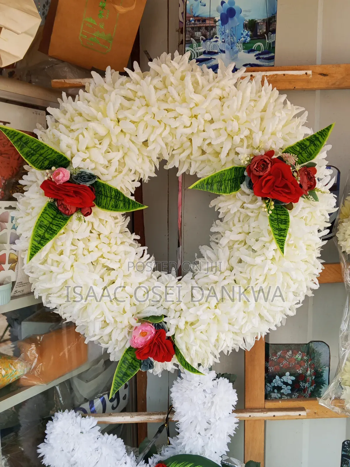Funeral Wreaths