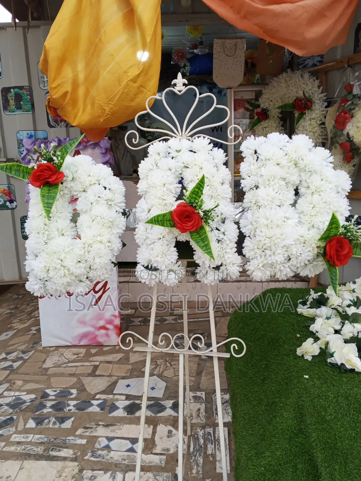 Funeral Wreaths