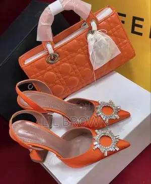 Ladies Bag and Wear