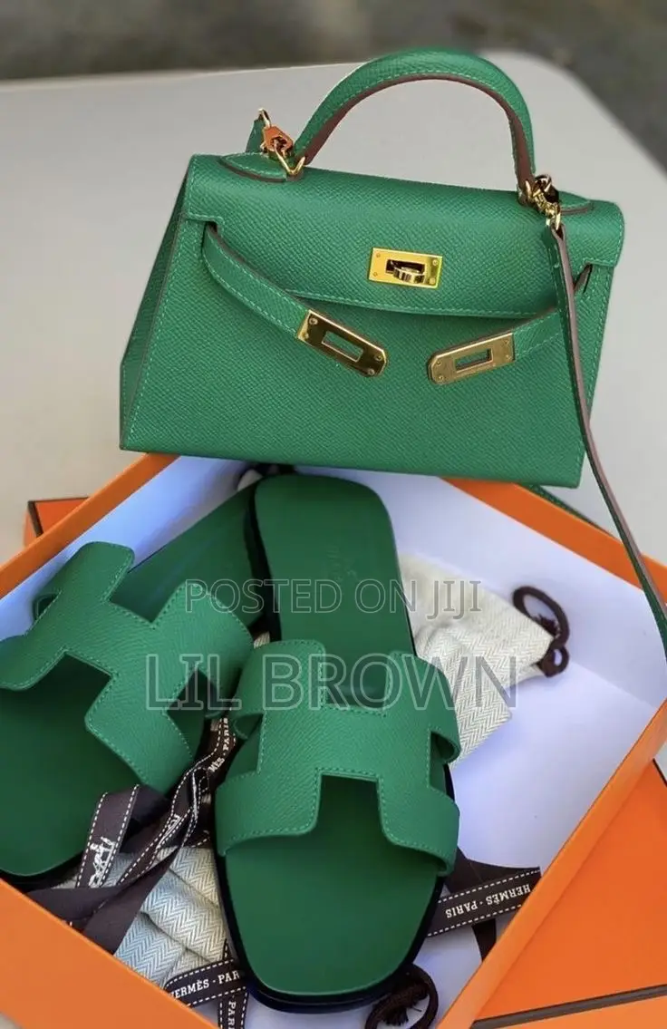 Ladies Bag and Wear