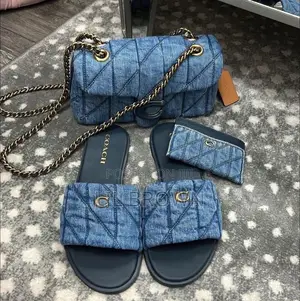 Ladies Bag and Wear