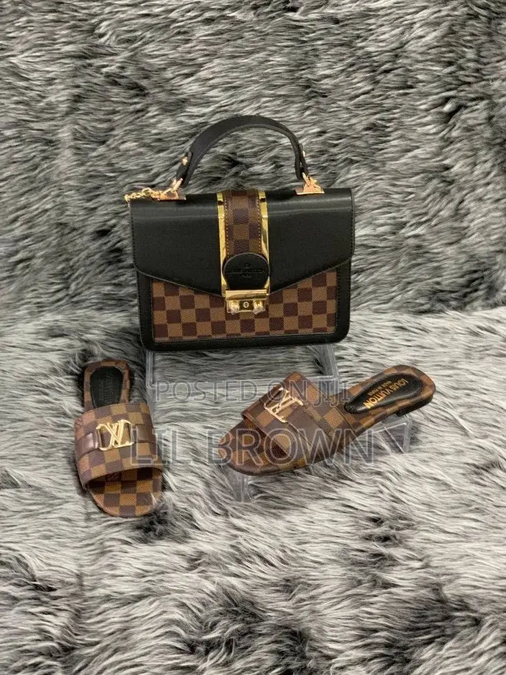 Ladies Bag and Wear