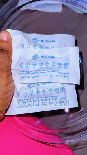 Microneedling Pins