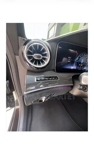 Mercedes-Benz CLS 2019 Black