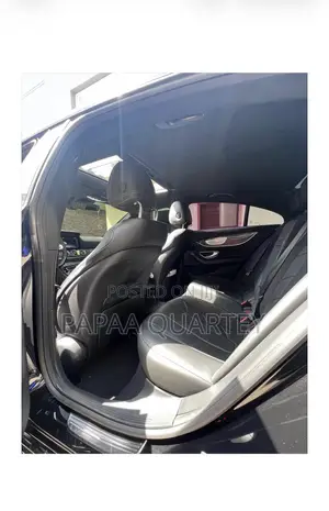 Mercedes-Benz CLS 2019 Black