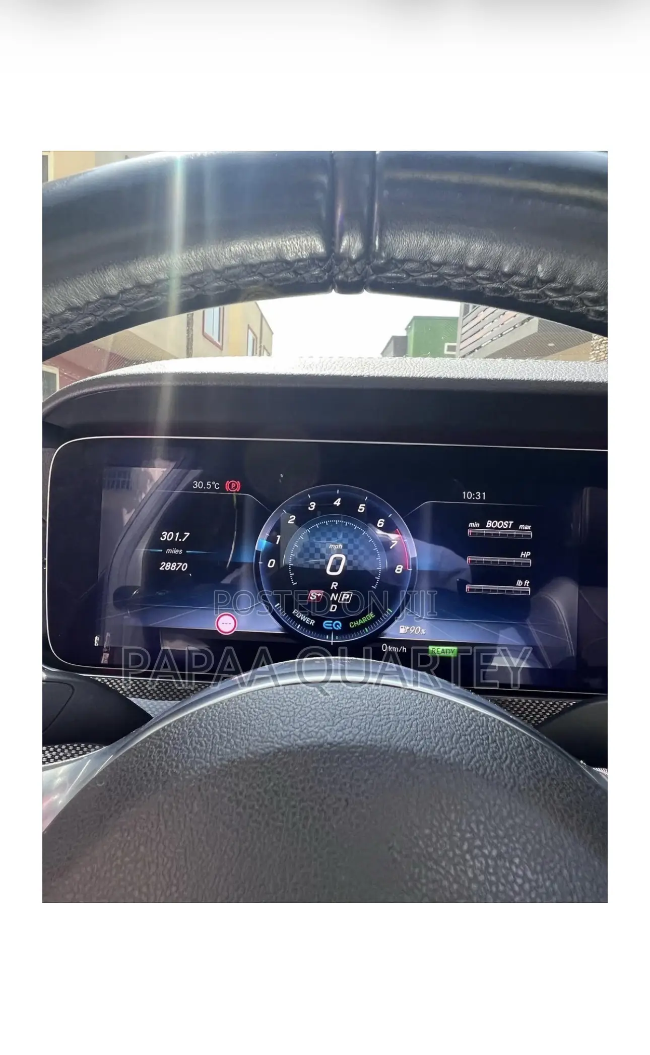 Mercedes-Benz CLS 2019 Black