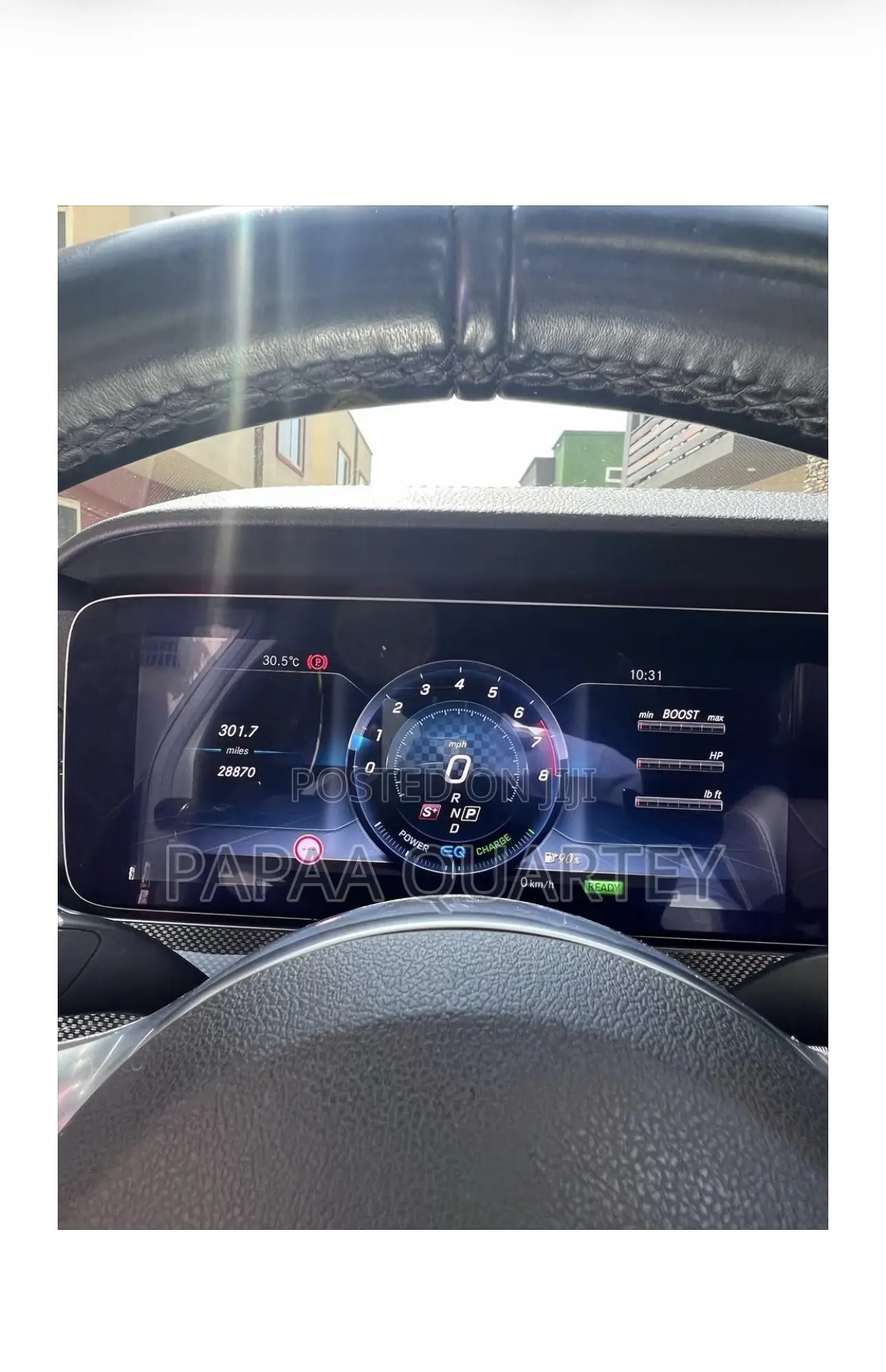 Mercedes-Benz CLS 2019 Black