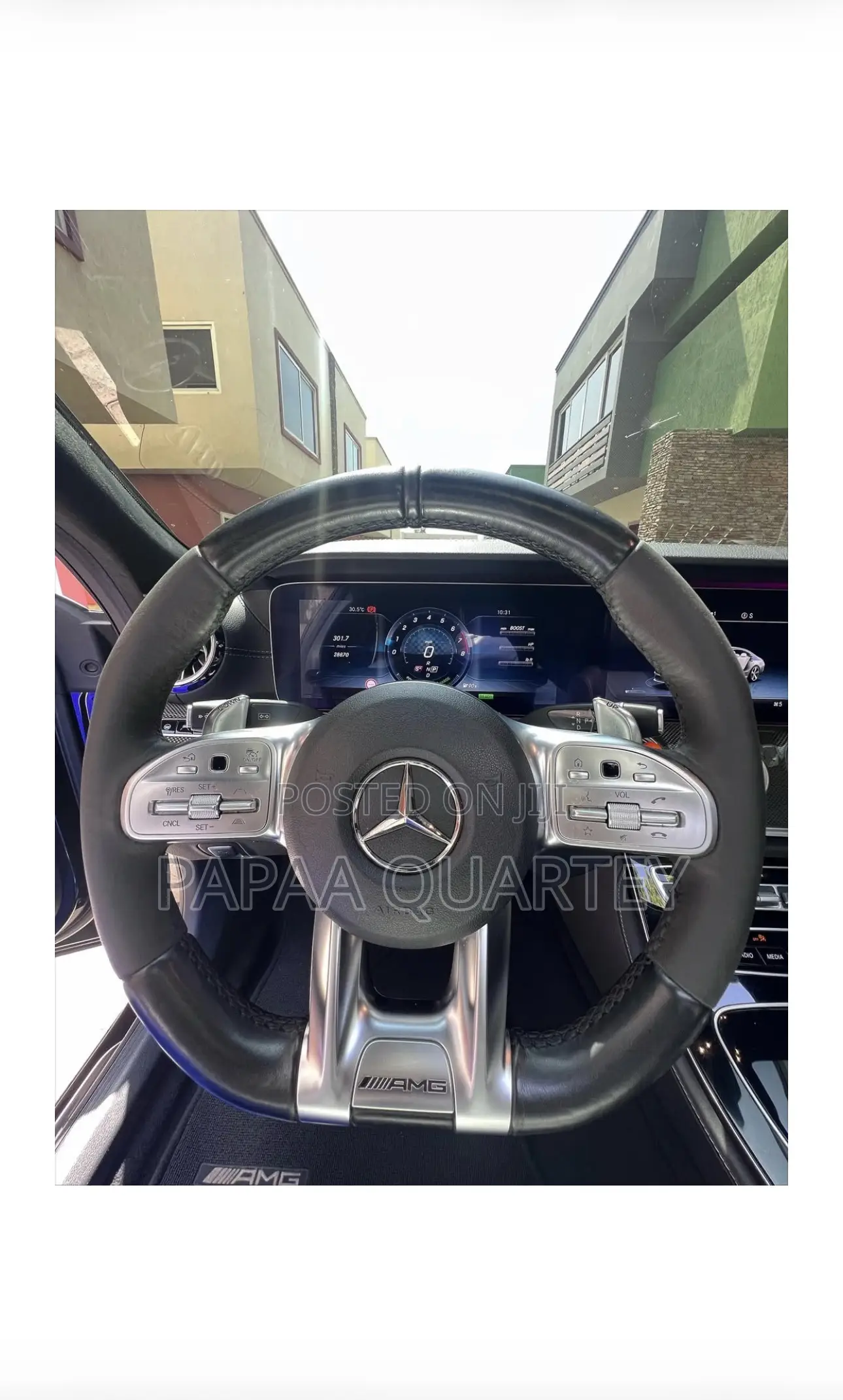 Mercedes-Benz CLS 2019 Black