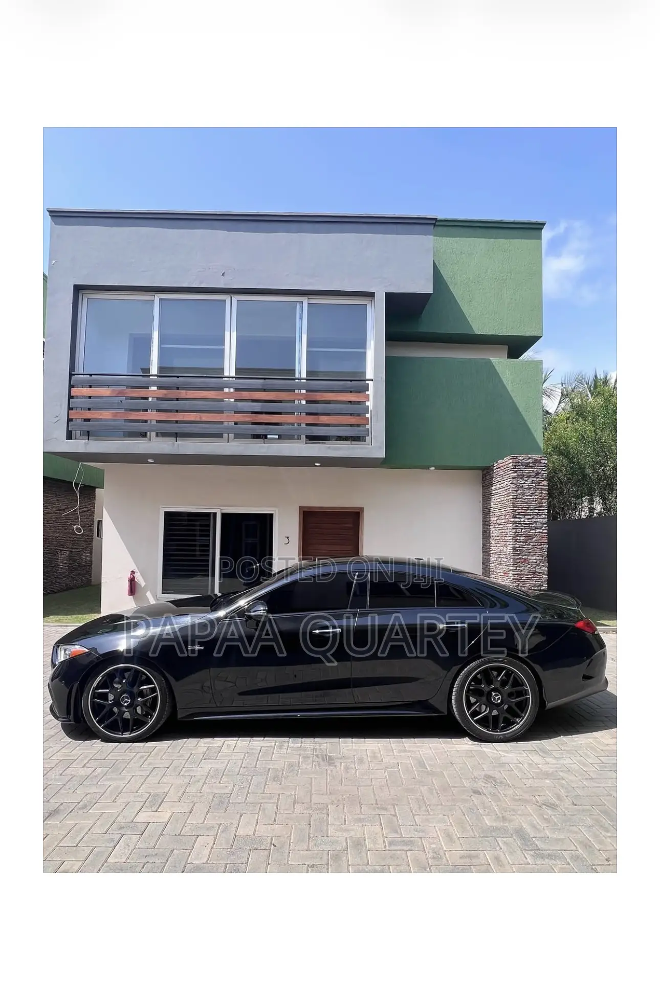 Mercedes-Benz CLS 2019 Black