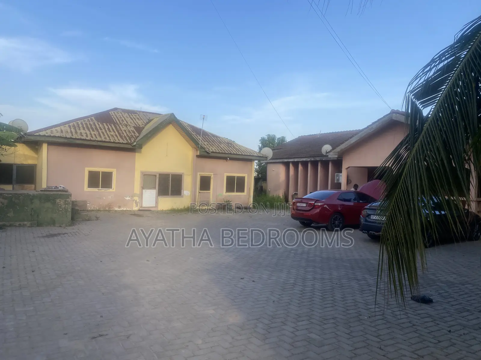 1bdrm Apartment in Lekma, New Town for rent