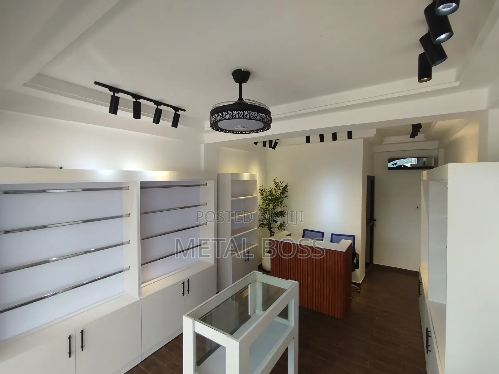 Fabric Shop Setup
