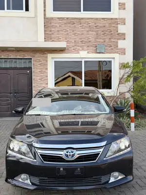 Toyota Camry SE 4dr Sedan w/Prod. End 11/13 (3.5L 6cyl 6A) 2014 Black