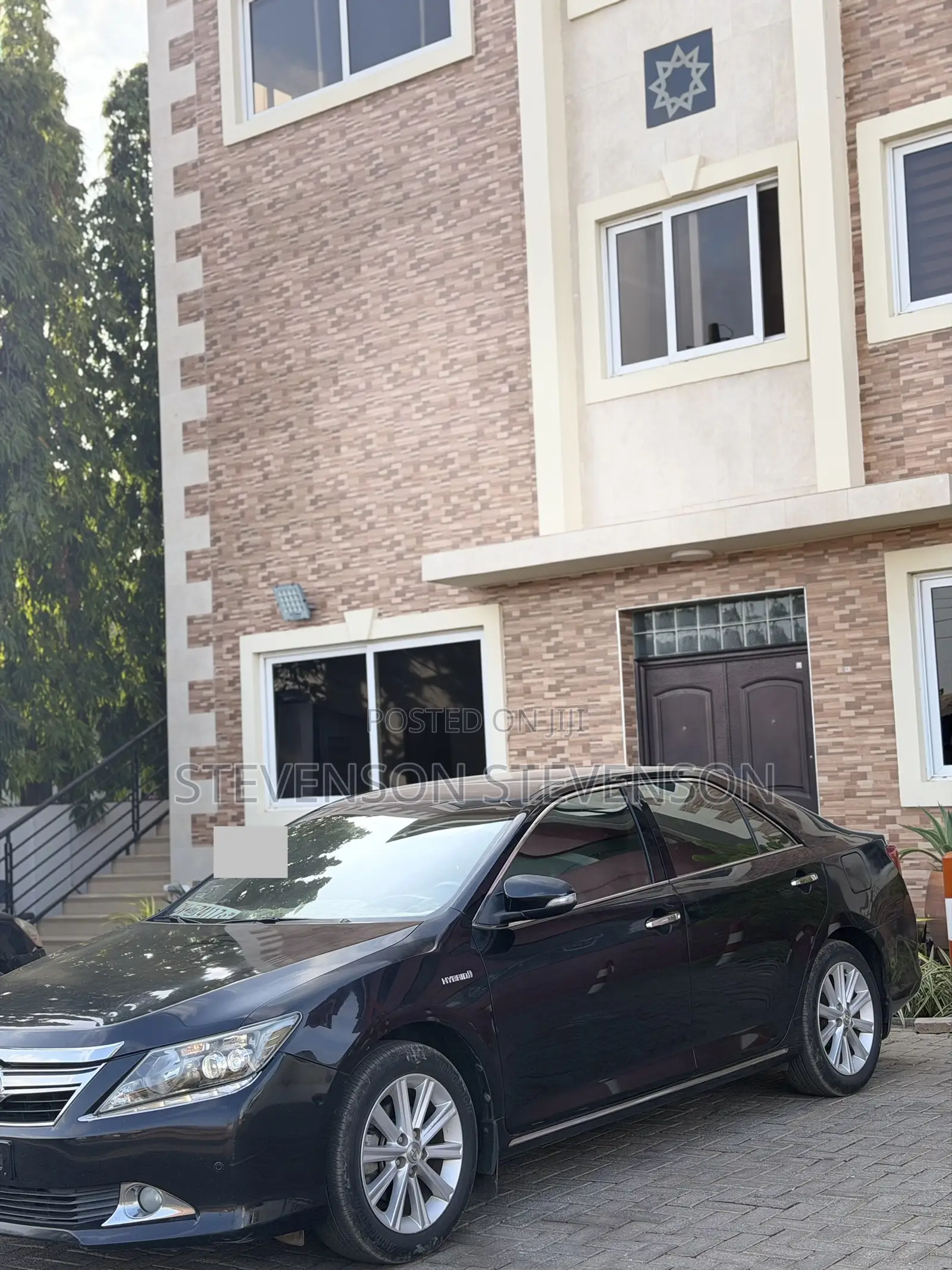 Toyota Camry SE 4dr Sedan w/Prod. End 11/13 (3.5L 6cyl 6A) 2014 Black