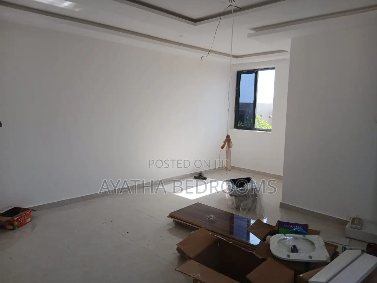 1bdrm Apartment in Manet, New Town for rent