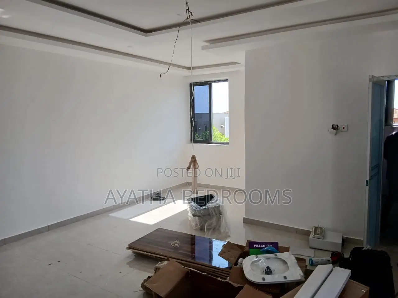 1bdrm Apartment in Manet, New Town for rent